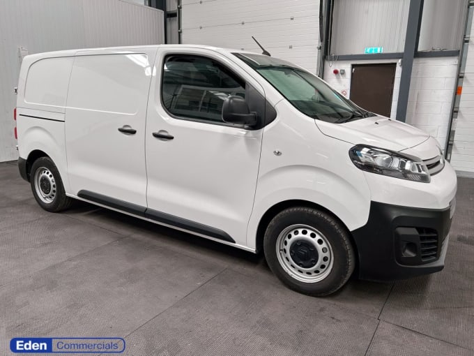 2025 Citroen Dispatch