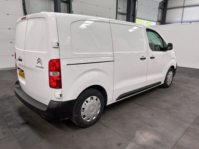 2025 Citroen Dispatch