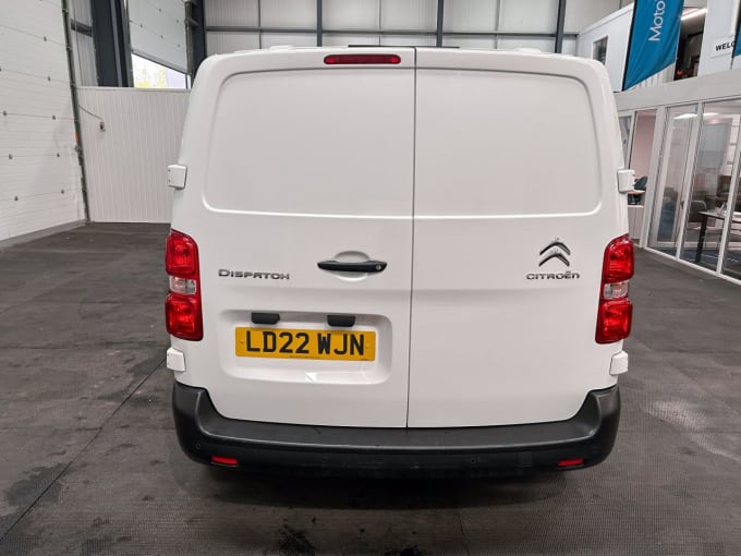 2025 Citroen Dispatch