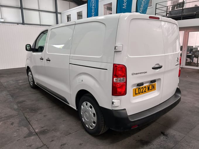 2025 Citroen Dispatch