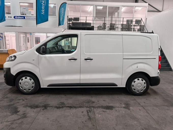 2025 Citroen Dispatch
