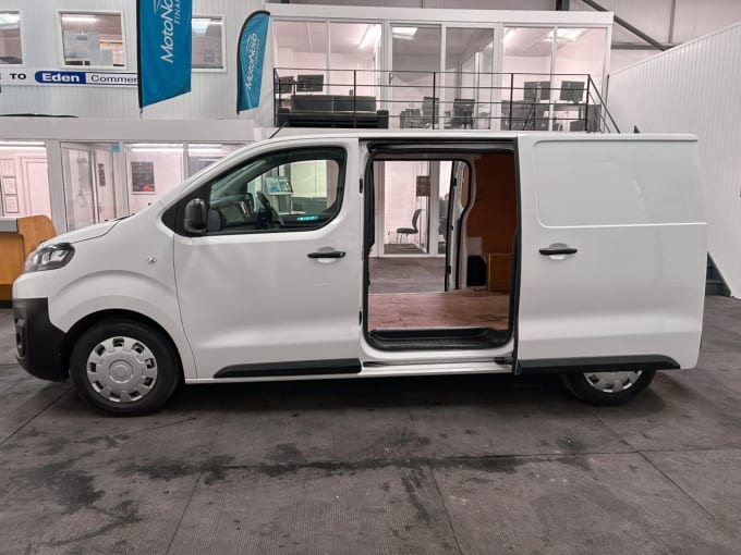 2025 Citroen Dispatch