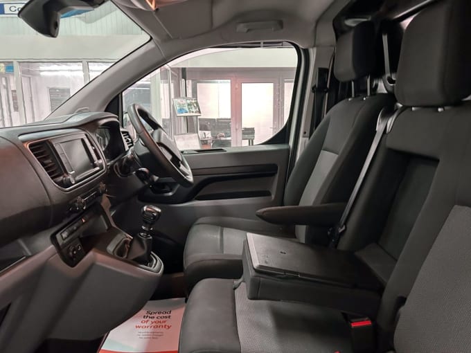 2025 Citroen Dispatch