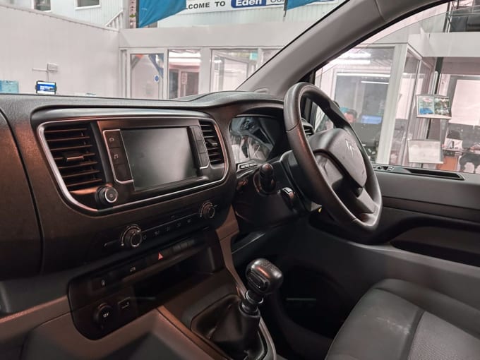 2025 Citroen Dispatch