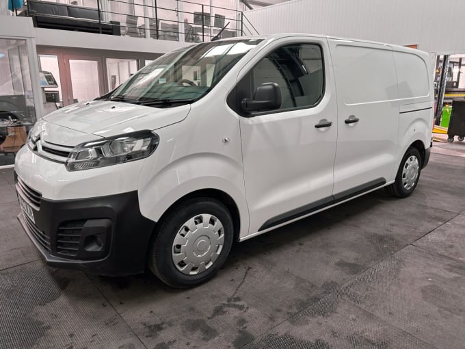 2025 Citroen Dispatch