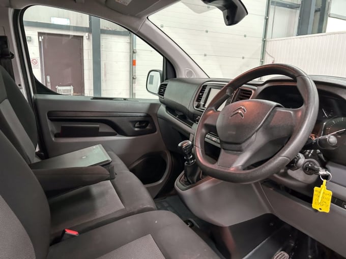 2025 Citroen Dispatch