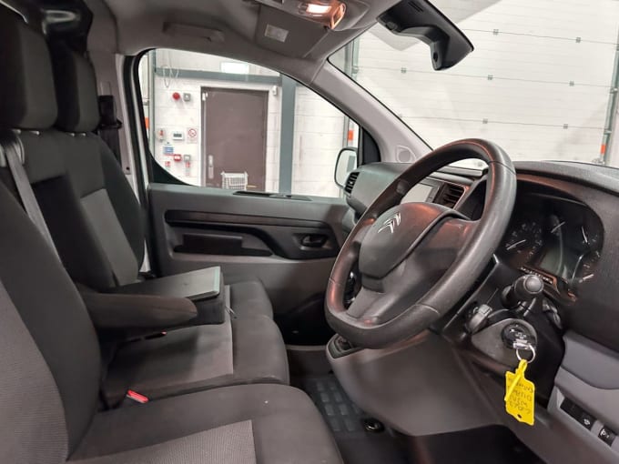 2025 Citroen Dispatch