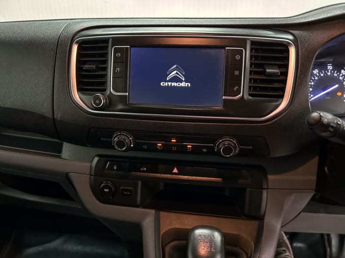 2025 Citroen Dispatch