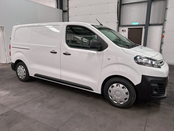 2025 Citroen Dispatch