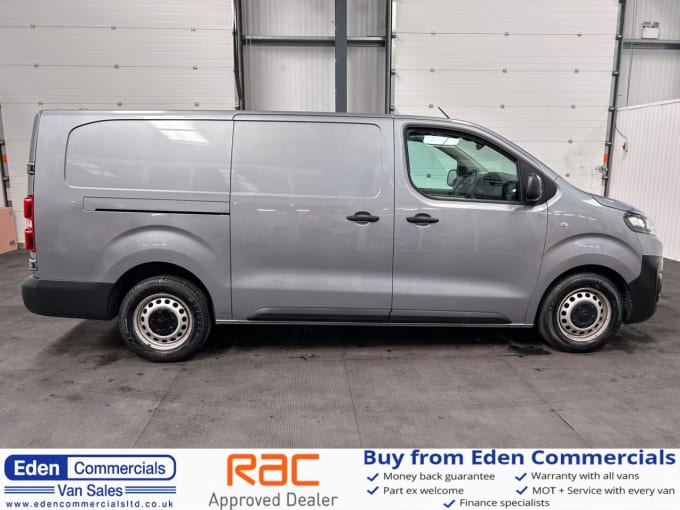 2025 Citroen Dispatch
