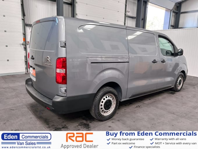 2025 Citroen Dispatch