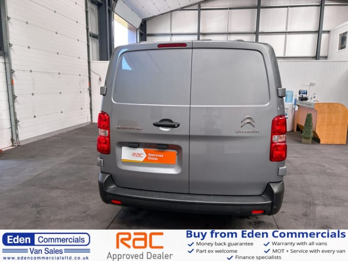 2025 Citroen Dispatch