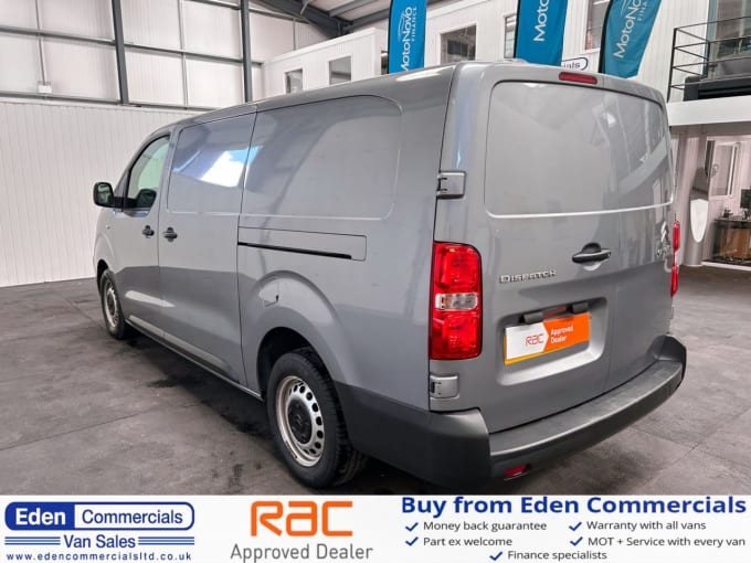 2025 Citroen Dispatch