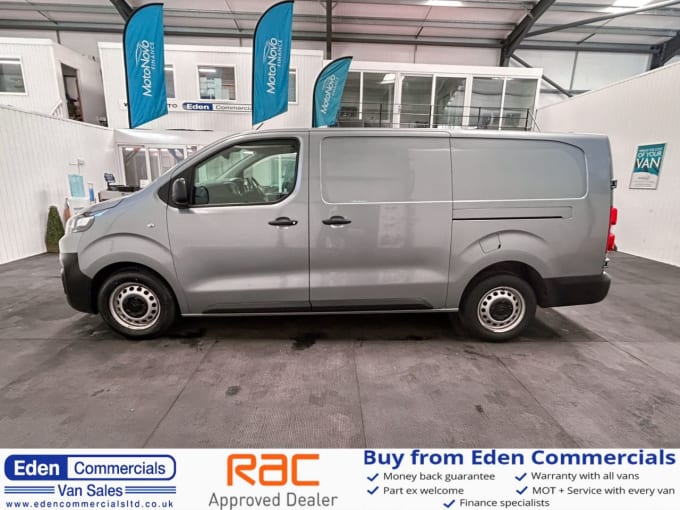 2025 Citroen Dispatch