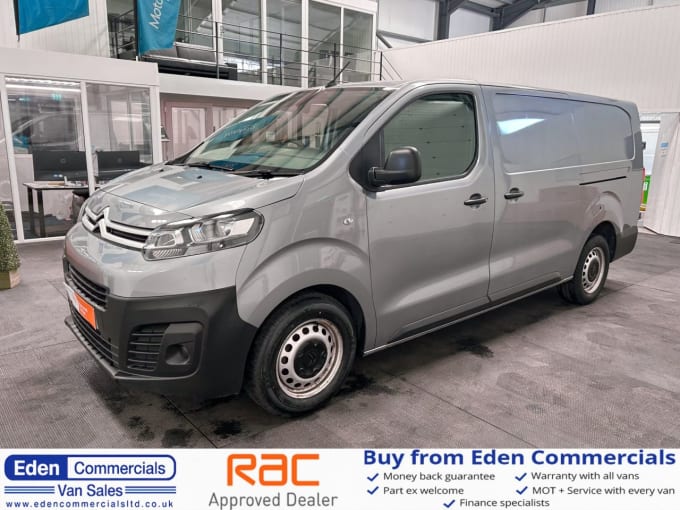 2025 Citroen Dispatch