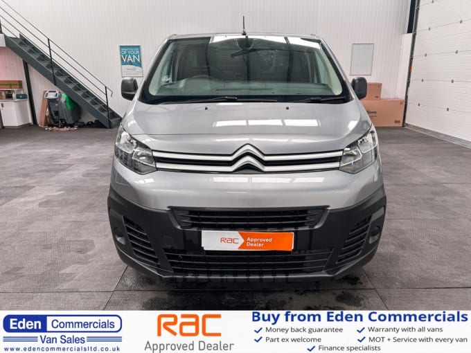 2025 Citroen Dispatch