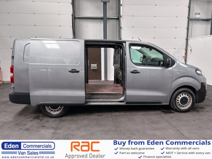 2025 Citroen Dispatch