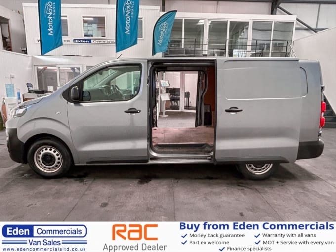 2025 Citroen Dispatch