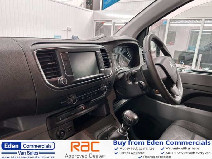 2025 Citroen Dispatch