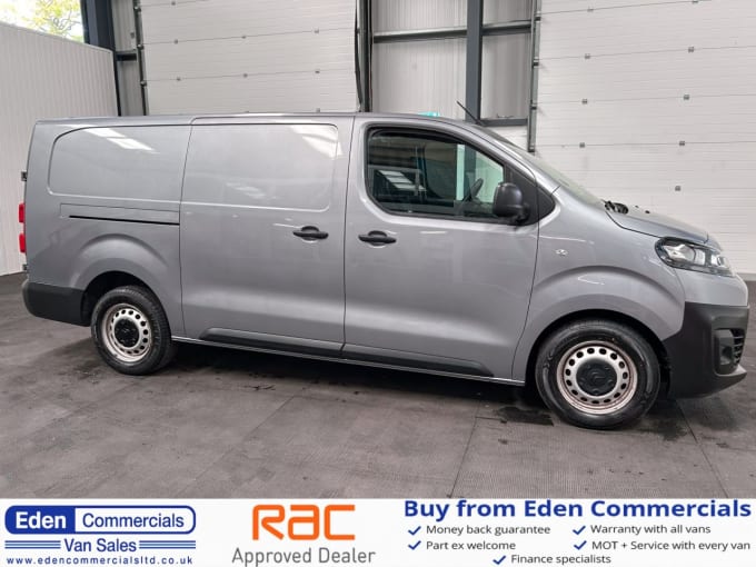 2025 Citroen Dispatch