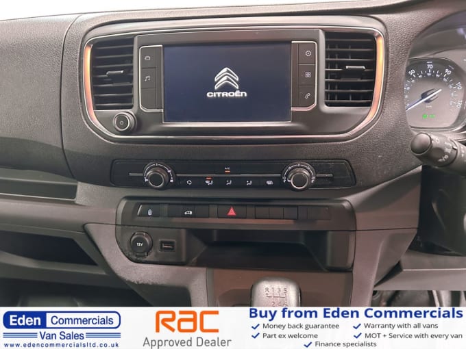 2025 Citroen Dispatch