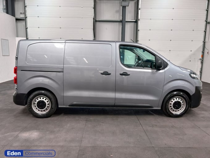 2025 Citroen Dispatch