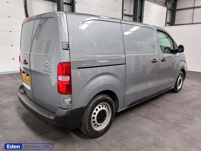 2025 Citroen Dispatch