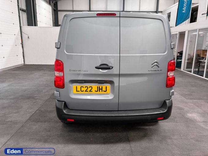 2025 Citroen Dispatch