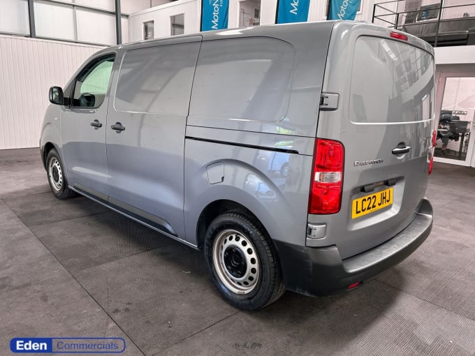 2025 Citroen Dispatch