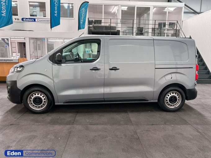 2025 Citroen Dispatch