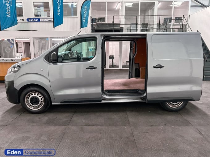2025 Citroen Dispatch