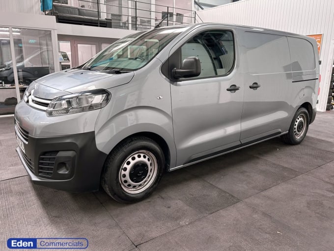 2025 Citroen Dispatch