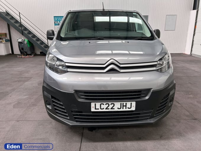 2025 Citroen Dispatch