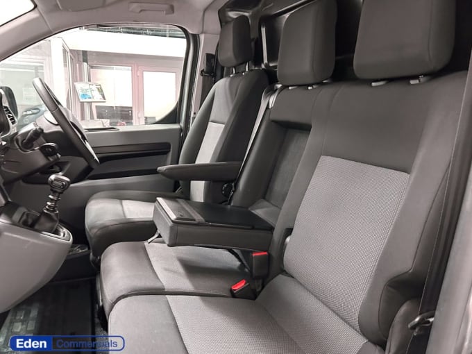 2025 Citroen Dispatch