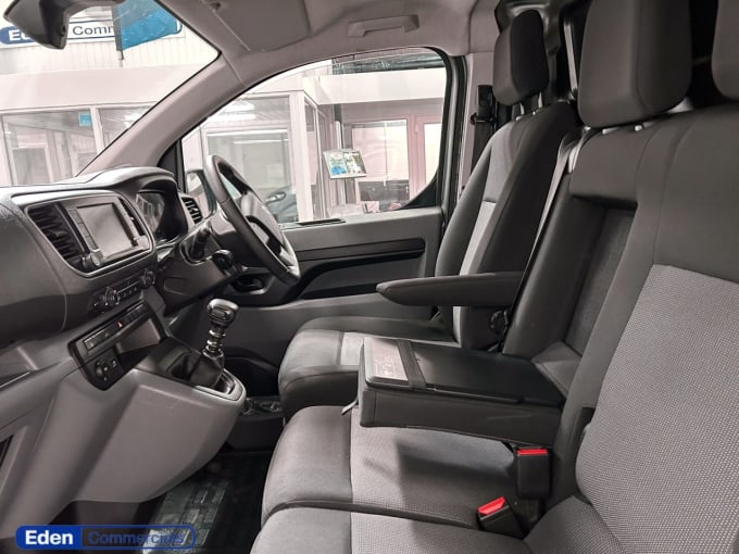 2025 Citroen Dispatch