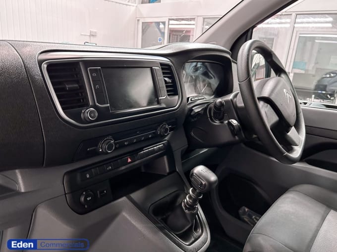 2025 Citroen Dispatch