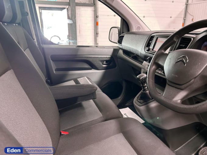 2025 Citroen Dispatch