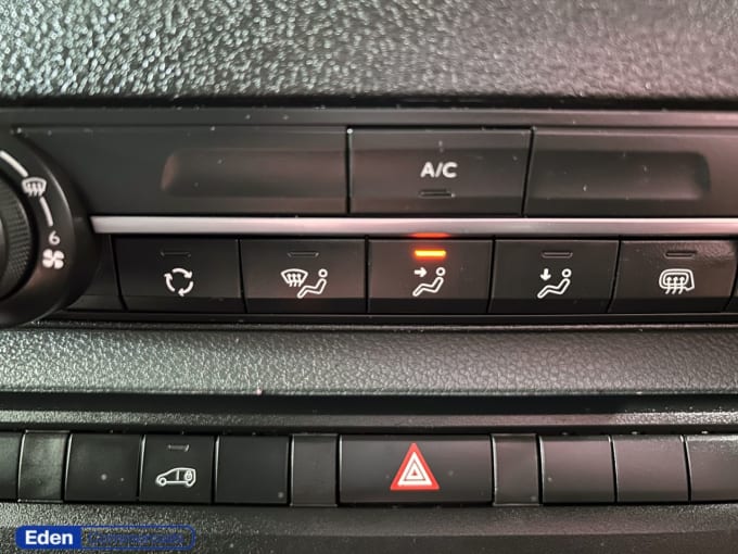 2025 Citroen Dispatch