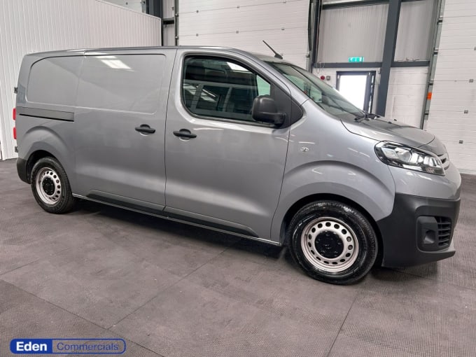 2025 Citroen Dispatch