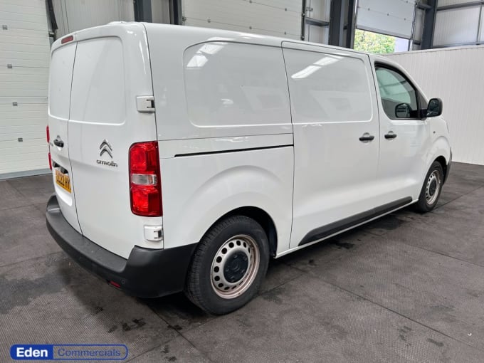 2025 Citroen Dispatch