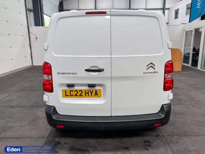 2025 Citroen Dispatch