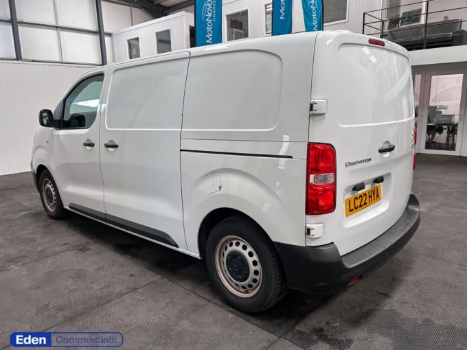 2025 Citroen Dispatch