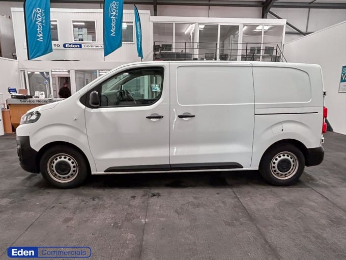 2025 Citroen Dispatch