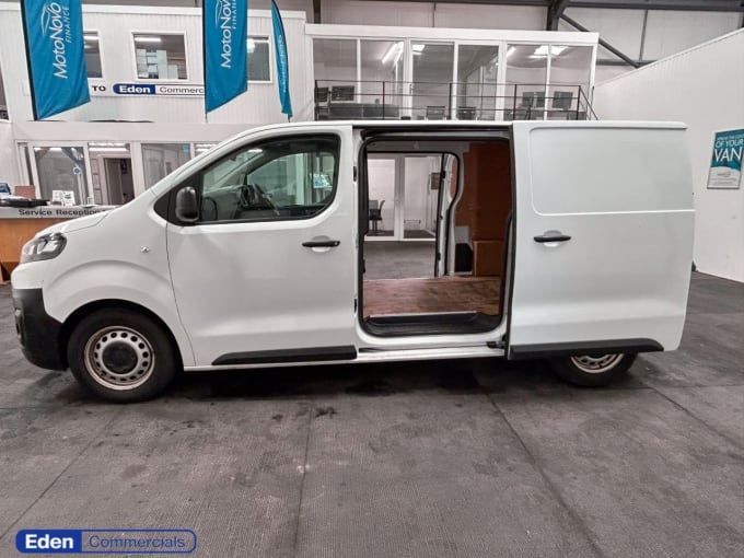 2025 Citroen Dispatch