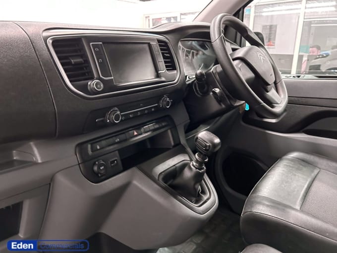 2025 Citroen Dispatch