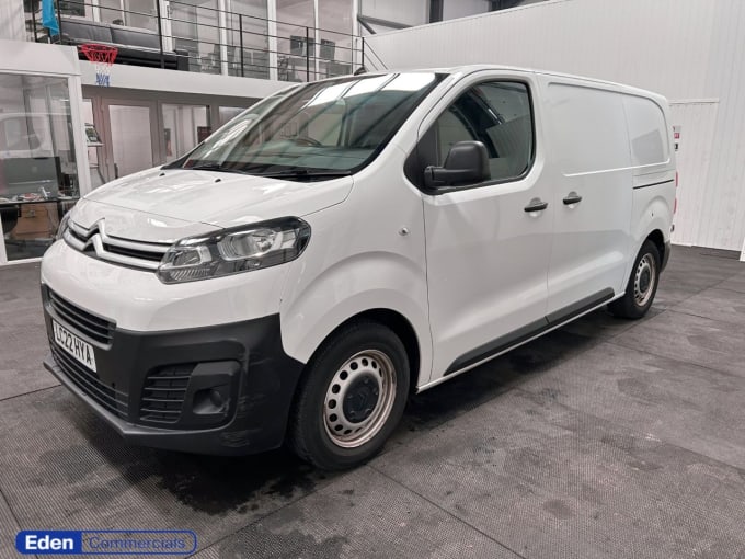 2025 Citroen Dispatch