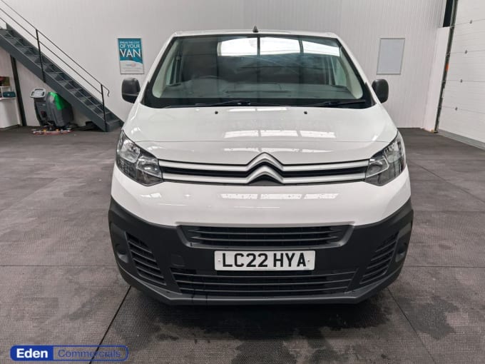 2025 Citroen Dispatch