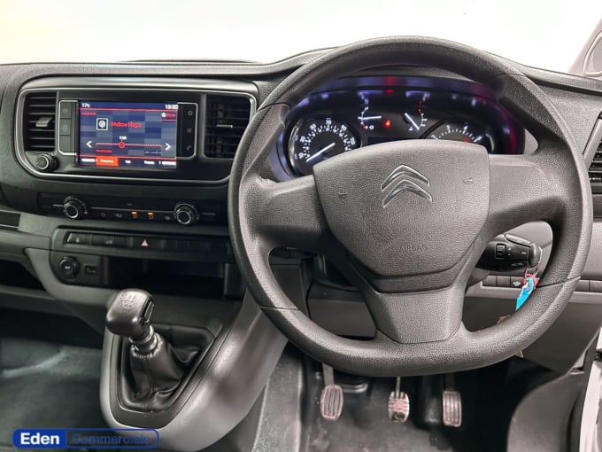 2025 Citroen Dispatch