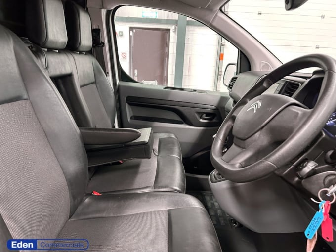 2025 Citroen Dispatch