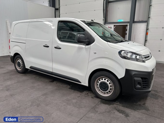 2025 Citroen Dispatch